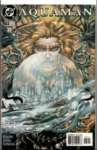 Aquaman #63 (2000) Aquaman