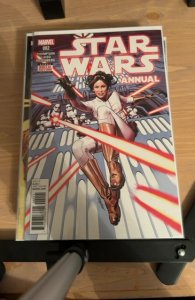 Star Wars Annual #2 (2017) Pash Davane 