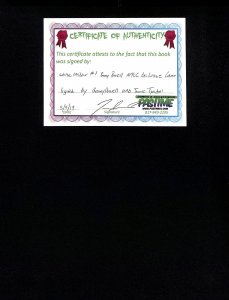 White Widow: NYCC Preview Book #1 Benny R. Powell Variant