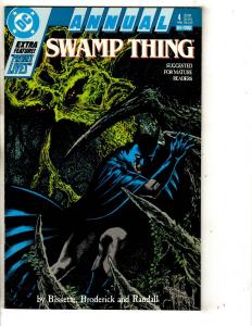 8 Swamp Thing DC Vertigo Comic Books # 22 25 27 28 + Annual # 4 5 6 7 CR23