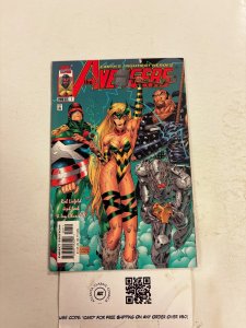 Avengers #7 NM Marvel Comic Books Captain America Thor Scarlet Witch 20 HH75