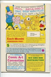 CEREBUS  #13 1979-AARDVARK-VANAHEIM-DAVE SIM-nm