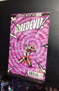 Daredevil #18 (2017)  Zdarsky Art! Running with the devil! Hi grade! NM- Wow