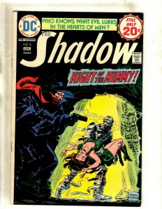 Lot Of 11 The Shadow DC Comic Books # 2 3 4 5 6 7 8 9 10 11 12 Kaluta RS2