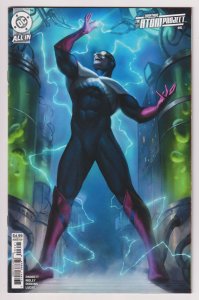 Justice League Atom Project #6 Cvr B Bartling (DC, 2025) NM