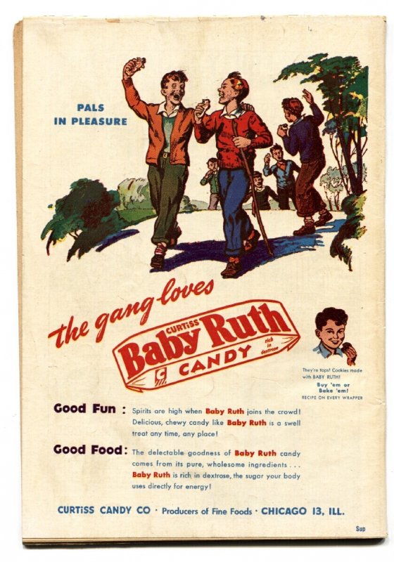 Super Duck #17  1947 - Archie  -FN - Comic Book