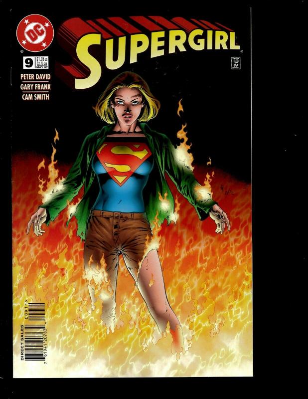 12 Supergirl DC Comics 2 2 3 3 4 4 5 6 7 8 9 10 Superman Batman JLA Robin JF18