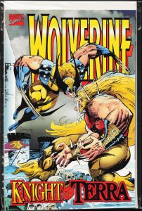 Wolverine: Knight of Terra (1995) Wolverine
