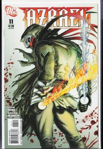 Azrael #11 (2010) Azrael