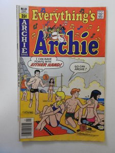 Everything's Archie #69 VG- Condition!