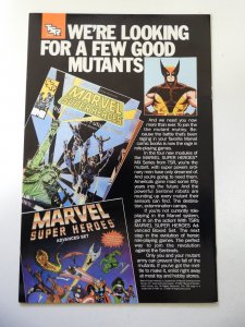 The Incredible Hulk #341 (1988) VF Condition