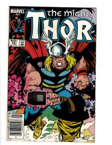 Thor #351 (1985) YY11
