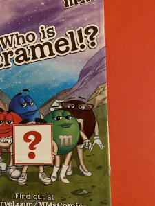 Venom universe #1  Clayton Crain signed yellow