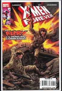 X-Men Forever #16 (2010) X-Men