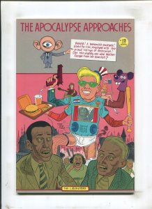 Zero Zero #12 (8.5) 1996