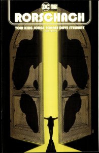 Rorschach #12 (2021) Watchmen