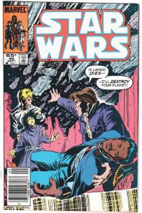 Star Wars #99 (1985) Star Wars