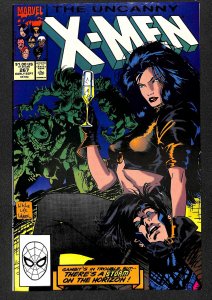 The Uncanny X-Men #267 (1990)