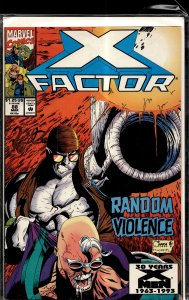 X-Factor #88 (1993) X-Factor