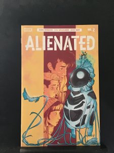 Alienated #2 (2020)