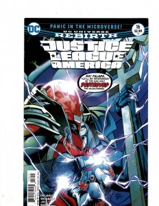 Justice League of America #16 (2017) OF9
