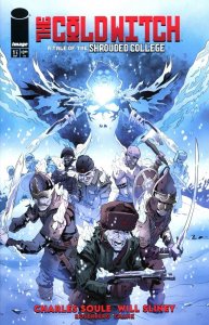 The Cold Witch: A Tale of the Shroud (2025) #1 NM Charles Soule Image Comics