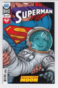 SUPERMAN (2016 DC) #39 NM- SUPER SONS OF TOMORROW finale