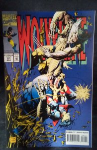 Wolverine #81 (1994)
