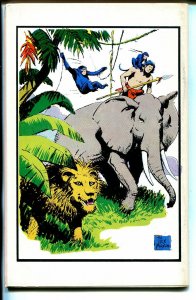 ERB-Dom  #51 1971-Edgar Rice Burroughs fanzine-Tarzan-John Carter-FN