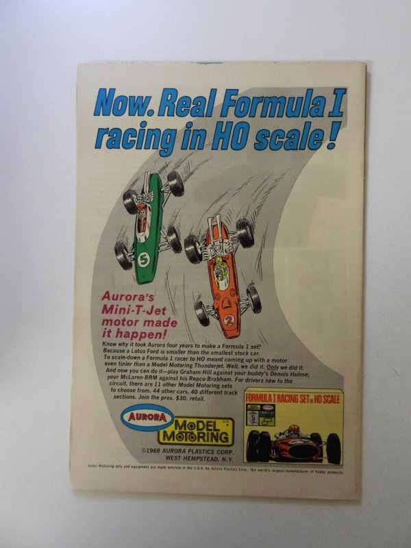 Superman's Girl Friend, Lois Lane #90 (1969) VF- condition