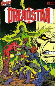 Dreadstar #29 FN; Epic | save on shipping - details inside