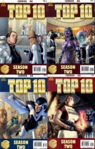 TOP 10 SEASON TWO (2005 AMERICAS BEST) 1-4 