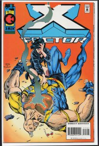 X-Factor #111 (1995) X-Factor