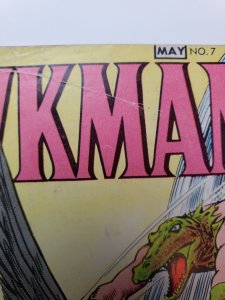 Hawkman #7 (1965)