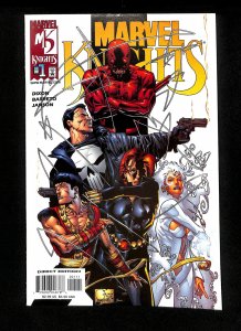 Marvel Knights #1