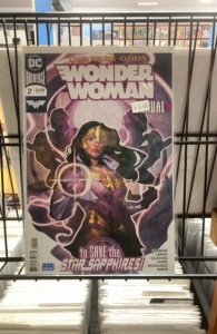 Wonder Woman Annual #2 (2018)