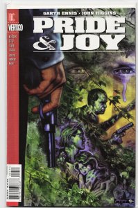 Pride & Joy #4 (1997) Pride & Joy
