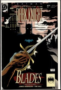 Legends of the Dark Knight #32 (1992) Batman