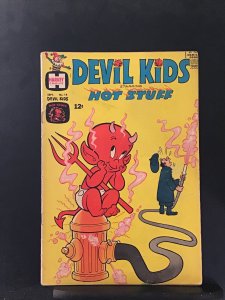 Devil Kids Starring Hot Stuff #14