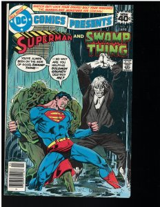 DC Comics Presents #8 (1979)