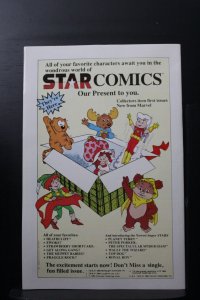 Web of Spider-Man #1 (1985)