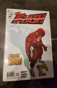 The Flash #247 (2009)