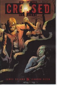 Crossed: Badlands #5A VF/NM; Avatar | save on shipping - details inside