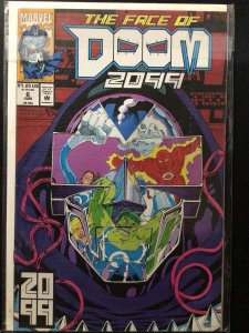 Doom 2099 #6 (1993)