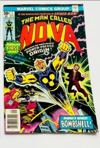 Nova #1 (1976) KEY 1st Richard Rider SOLO Series! Guardians Galaxy FREE SHIPPING