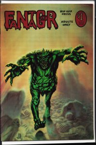 Fantagor #2 (1972)