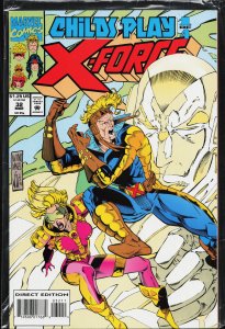 X-Force #32 (1994) X-Force [Key Issue]