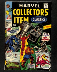 Marvel Collectors' Item Classics #12