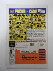 Fantasy Masterpieces #11 Direct Edition (1980) VG- Condition!