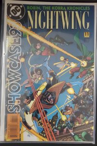 Showcase '93 #11 Direct Edition (1993)